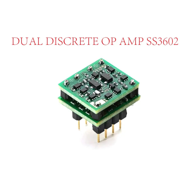 （1pcs）SS3601 SS3602 SS2590 Original The United States imported Sparkos Labs fever-grade audio discrete operational amplifier