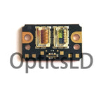 ORIGINAL TOP QUALITY 465nm 8.3W Blue 525nm 4.8W Green 643nm 10W Red Combined RGB Laser Diode Array NUMB12