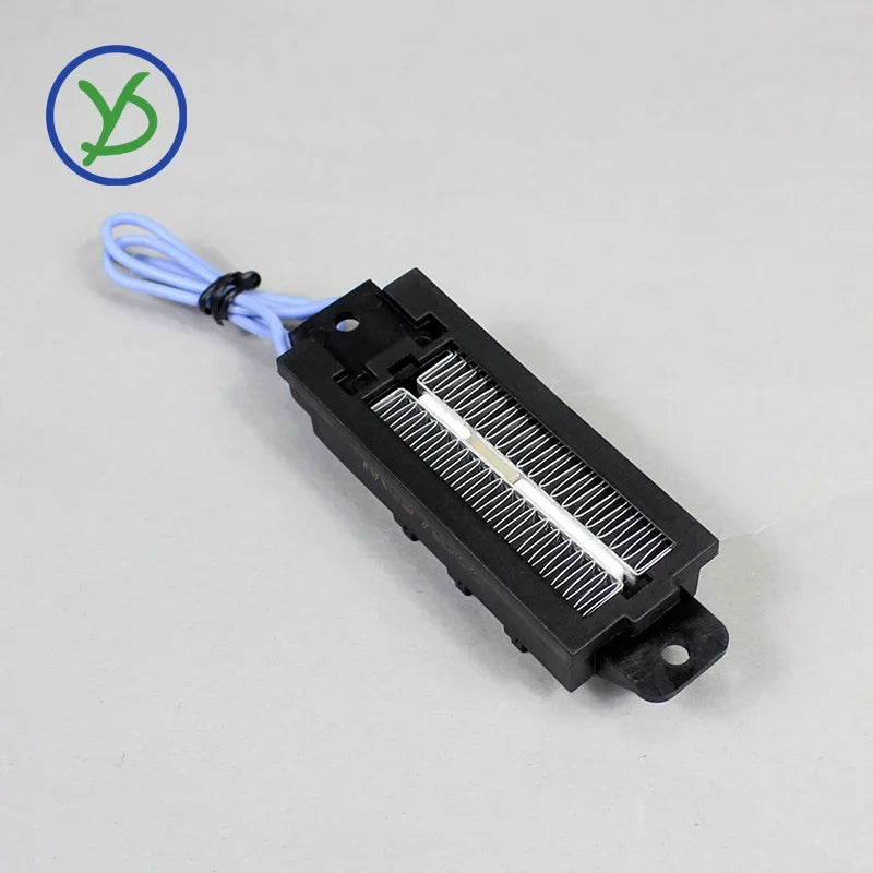 PTC Heating Element 12V 24V 48V 110V 220V Optional Constant Thermistor Air Heater For Incubator 3D Printer Car Etc Heating 54B2