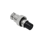 5/10Set GX12 GX16 GX20 Aviation Connector 2 3 4 5 6 7 8 9 10 12 14 15 Pin Docking Fixing Circular Metal Male Female Plug Socket