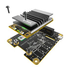 RAK5146 Gateway Concentrator Module for LoRaWAN, SX1303 LoRa Core (SPI or USB, GPS, LBT)