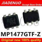 (2-5pcs)100% New MP1477GTF-Z MP1477GTF MP1477 AUCK AUCJ AUC* SOT-563