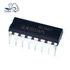 10PCS LM324N LM358 LM386 LM393 UA741 NE5532 NE555 ULN2003AN ULN2803APG PC817C DIP-16 DIP-14 DIP-8 Operational amplifier IC chip