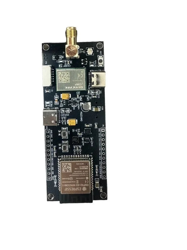 Esp32S3 Development Board Wifi Bluetooth 5.0 Quectel Lg290P Full-Frequency High-Precision Rtk Positioning Module Gps Beidou Satellite Gnss with Tf Storage for Lawn Mowers and Drones