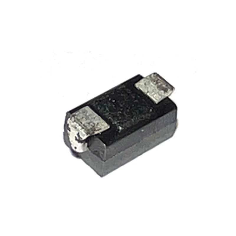 100pcs M7 SMD Rectifier Diode SOD-214AC  SMA Rectifier Tube 1A/1000V Printing M7 1N4007