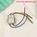 CW1B-3A/6A /10A-L(040)Anti-interference AC 220V Power Supply Filter EMI Line Audio Purifier CW1B-10A-L