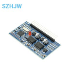 1-10PCS 5V DC-AC Pure Sine Wave Inverter SPWM Driver Board EGS002 12Mhz Crystal Oscillator EG8010 + IR2113 Driving Module LCD