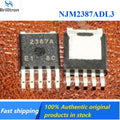 5-20PCS Original NJM2387ADL3 2387A  LDO Regulator Chip TO-252 Brand New Original Stock Available, Fast Shipping.