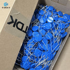 10PCS/LOT New original EPCOS TDK varistors  S05K275 S07K275 S10K275 S14K275 S20K275 K300 275VAC 300VAC  MOV Surge Absorber