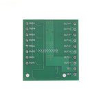 4 Channel MOS PLC Amplifier Board Driver Module PWM 3-20V To 3.7-27V DC 10A Board Driver 4-Channel MOSFET PLC Amplifier