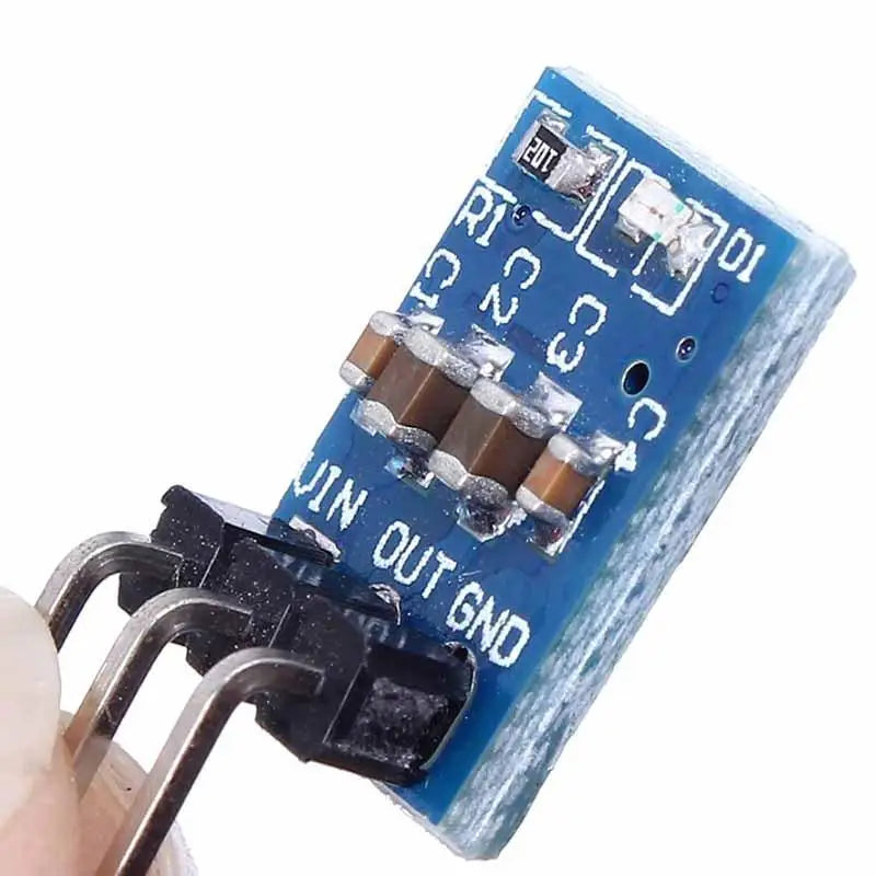 1/3/5Pcs AMS1117-3.3 LDO Linear Regulator Board 800mA AMS1117 3.3V Power Supply Module