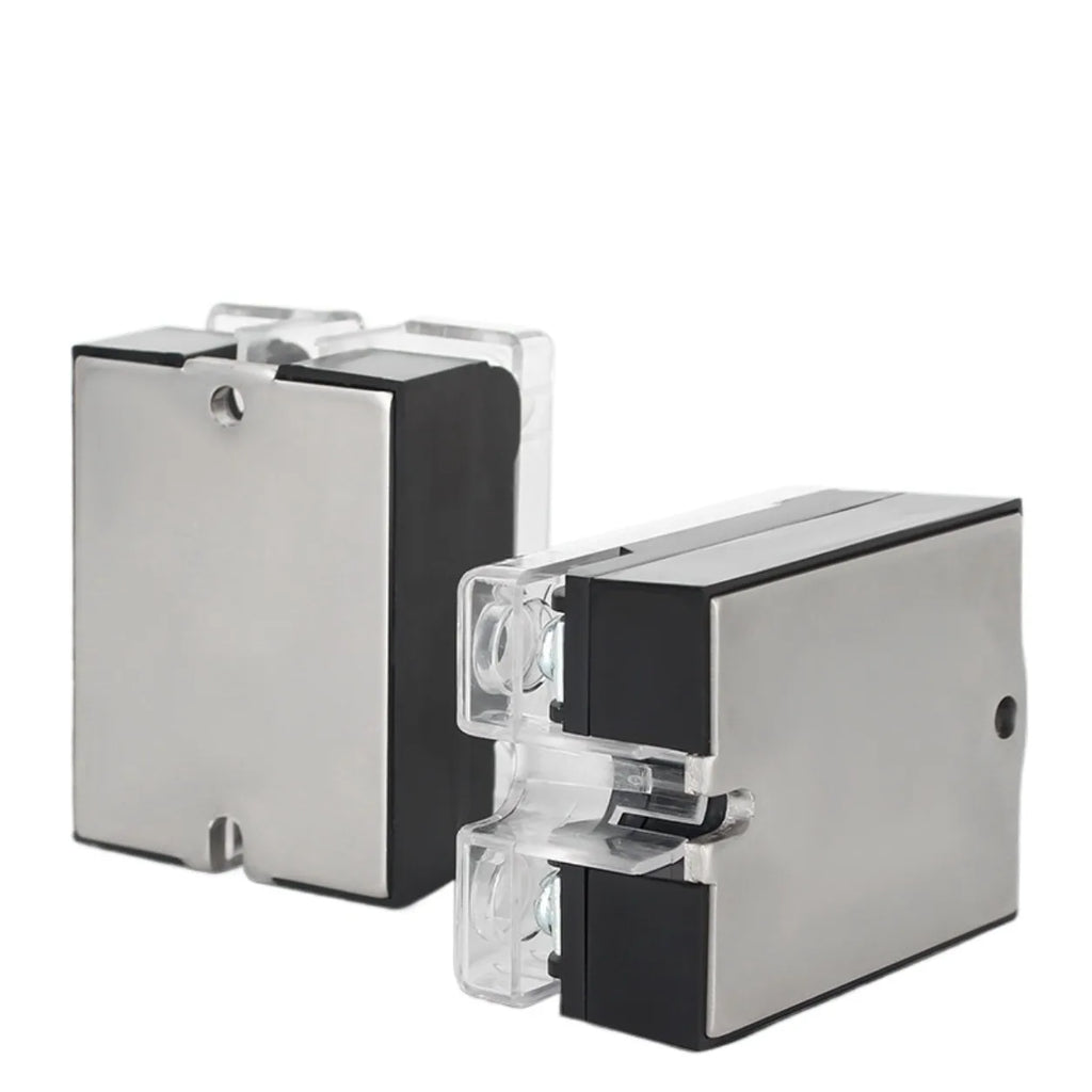 D48 Series SSR Single Phase Solid State Relay DC-AC AC-AC Control Zero Crossing AC Relay Industrial Electronic Switching Module