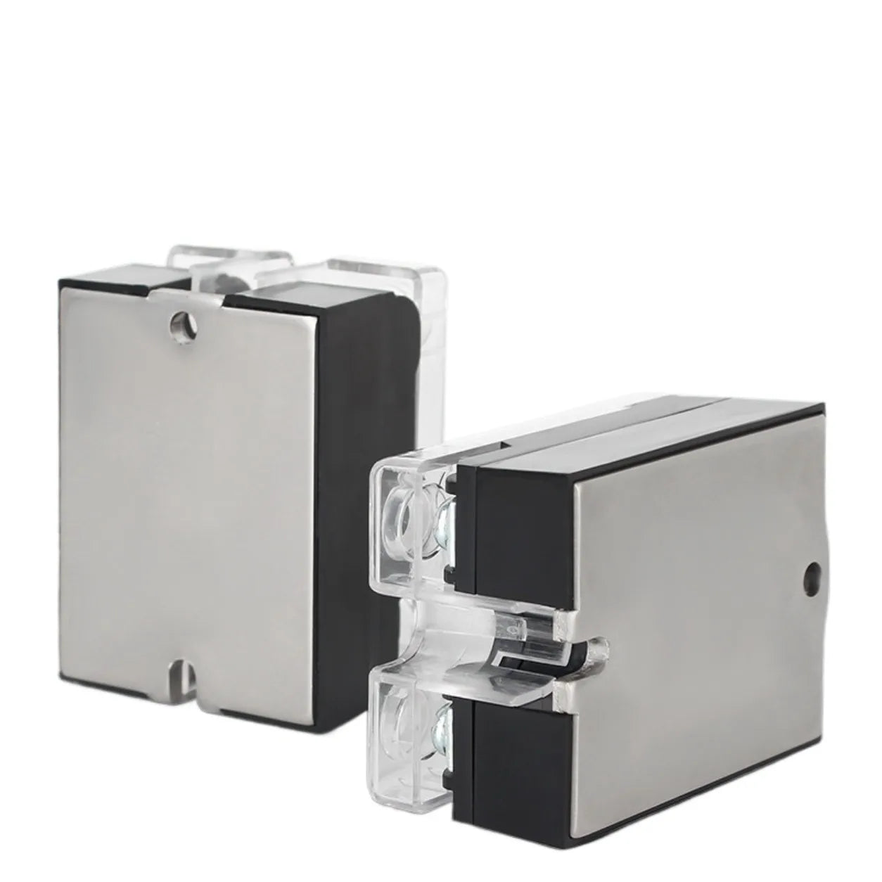 D48 Series SSR Single Phase Solid State Relay DC-AC AC-AC Control Zero Crossing AC Relay Industrial Electronic Switching Module