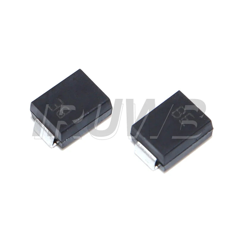 100Pcs unidirectional bidirectional SMBJ12CA SMBJ12A SMBJ13CA SMBJ13A SMBJ14A SMBJ14CA SMBJ15A SMBJ15CA SMBJ16A SMBJ16CA SMBJ