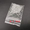 500Pcs/lot Metal Crimping Pin JST PH2.0 / XH2.54 Contact Pins for JST PH 2.0mm / XH 2.54mm Pitch Female Socket Housing Connector
