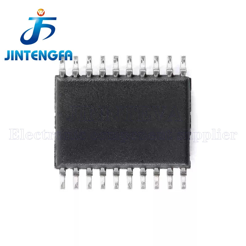 5PCS STC STC8H3K64S2 STC8H3K64S2-45I-TSSOP20 8H3K64S2 1T 8051 Microprocessor Microcontroller MCU IC Chip Brand New Authentic