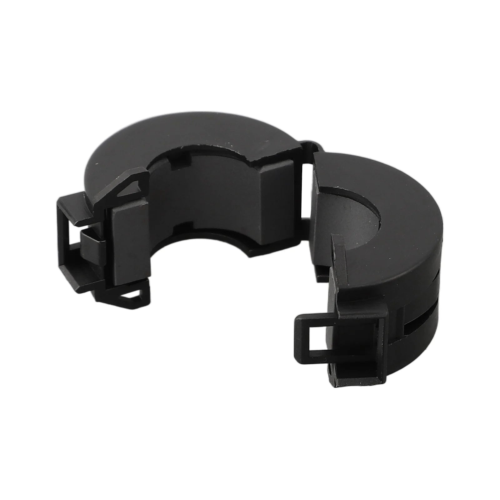 Audio Power Cable Filter Cable Clip Noise Reduction Clip Ferrite Bead Cable Nickel Zinc Ferrite Ring-On RFI Emi