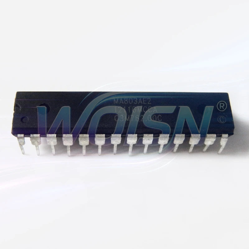 5-100PCS AD1988BXCPZ AD1988BXCP 2SC3310 C3310 PCF8591T PCF8591 MA803AE2 803AE2 SLA7026M SLA7026 STK4151II STK4151