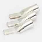 C45 4/6/10/16/25/35/50/70/95mm2 Cable Wire Copper Circuit Breaker Lug Insert Needle Pin Plug Cord End Connector Crimp Terminal