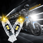 T10 Car Strobe Light 3030 5SMD High Brightness Motorcycle LED Flashing License Plate Light 5W5 Infinite Decoding Clearance Lamp