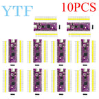 1-10PCS Ultimate Pico RP2040 128Mbit 4/16MB Compatible With Raspberry PI Dual-core Processors