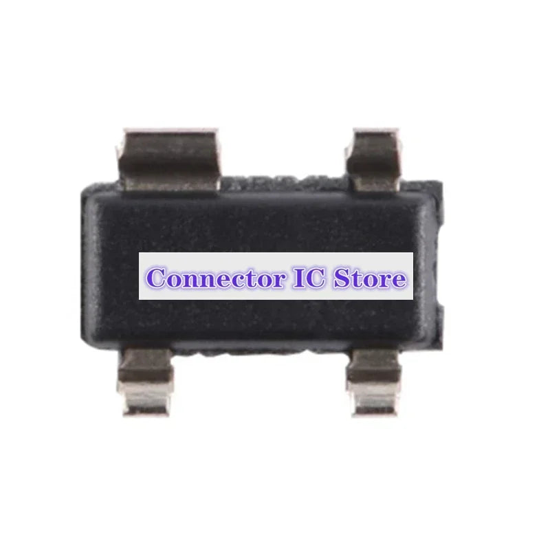 50PCS Original genuine TPD2E001DZDR TPD2E001 packaged SOT-23-4 2-channel ESD protection diode array