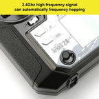 FLYSKY FS-i6X 10CH 2.4GHz RC Transmitter with iA6B iA10B Receiver for RC FPV Racing Drone