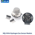 Smoke Gas Sensor Module MQ‑2/3/4/5/6/7/8/9/131/135/136/137, Alcohol Detection