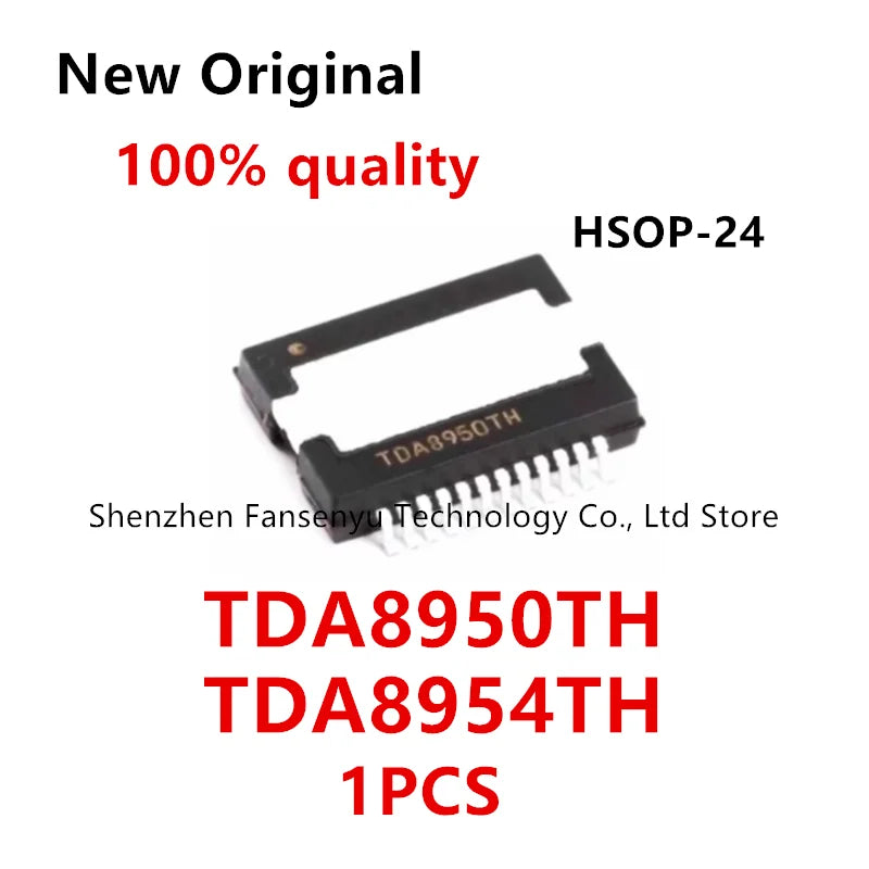 (1piece)100% New TDA8950TH TDA8954TH TDA8950 TDA8954 HSOP-24 Chipset.
