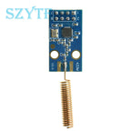 CC1101 433MHz Wireless Module With SMA Antenna Wireless Transceiver Module For Arduino