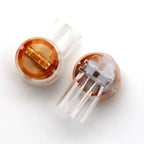 50Pcs K1 K2 K3 Connector UY1 UY2 UR Wire Connector, Waterproof RJ45 RJ11 Telephone UY Splice Connector Network Cable Terminals