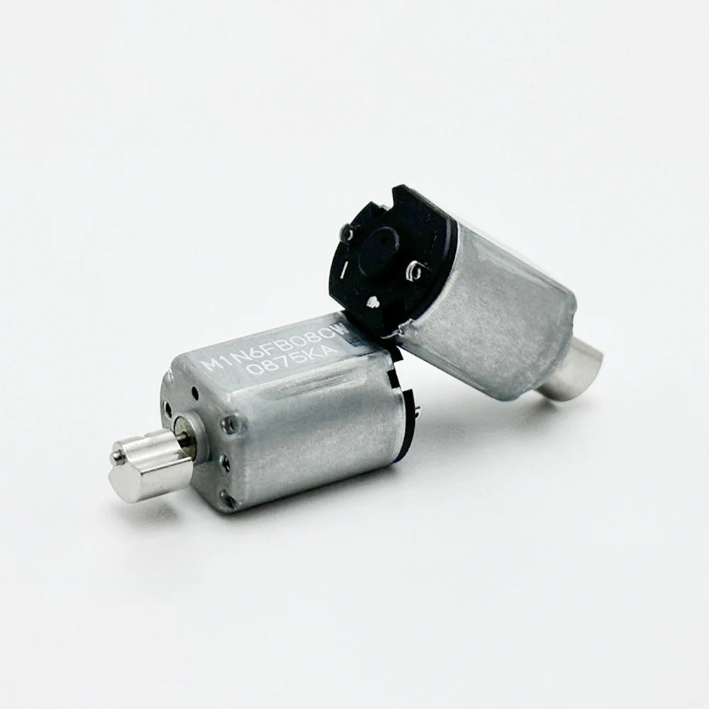 1PCS N20 Vibration Motor DC 3.7V 5V 9800RPM Massage Stick Beauty Instrument Micro Precision Electric Motor Fun Vibration Motor