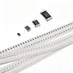 5000/10000/15000PCS 0201 0402 0603 0805 1206 1% SMD Resistor 0 10 100 330 470 510 1k 2k 3.3k 4.7k  5.1k 6.8k 10k 20k 47k 100k 1M