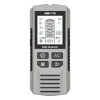 6 in 1 Wall Metal Detector Depth Wall Stud Finder Metal Wood Studs AC Voltage Live Wire Detect Wall Scanner Electric Box Finder