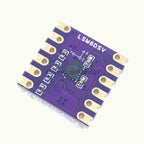 LSM6DSV module 6-axis inertial sensor accelerometer gyroscope module, suitable for motion tracking and Smol SlimeVR