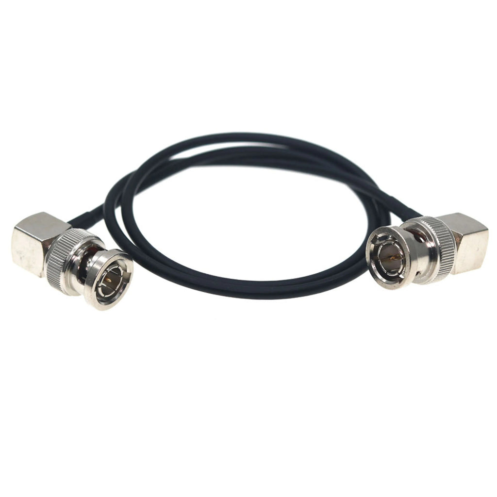 Coaxial BNC To BNC Cable Yellow Green Black 75ohm HD SDI Video Cable Male HD SDI Extension Cable for Monitor Camera SDI