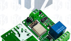 ESP8266 ESP-12F WIFI Wireless Module 1 Channel Relay Shield Overcurrent Protection Wi-Fi Network Relay Module 10A DC 7-30V