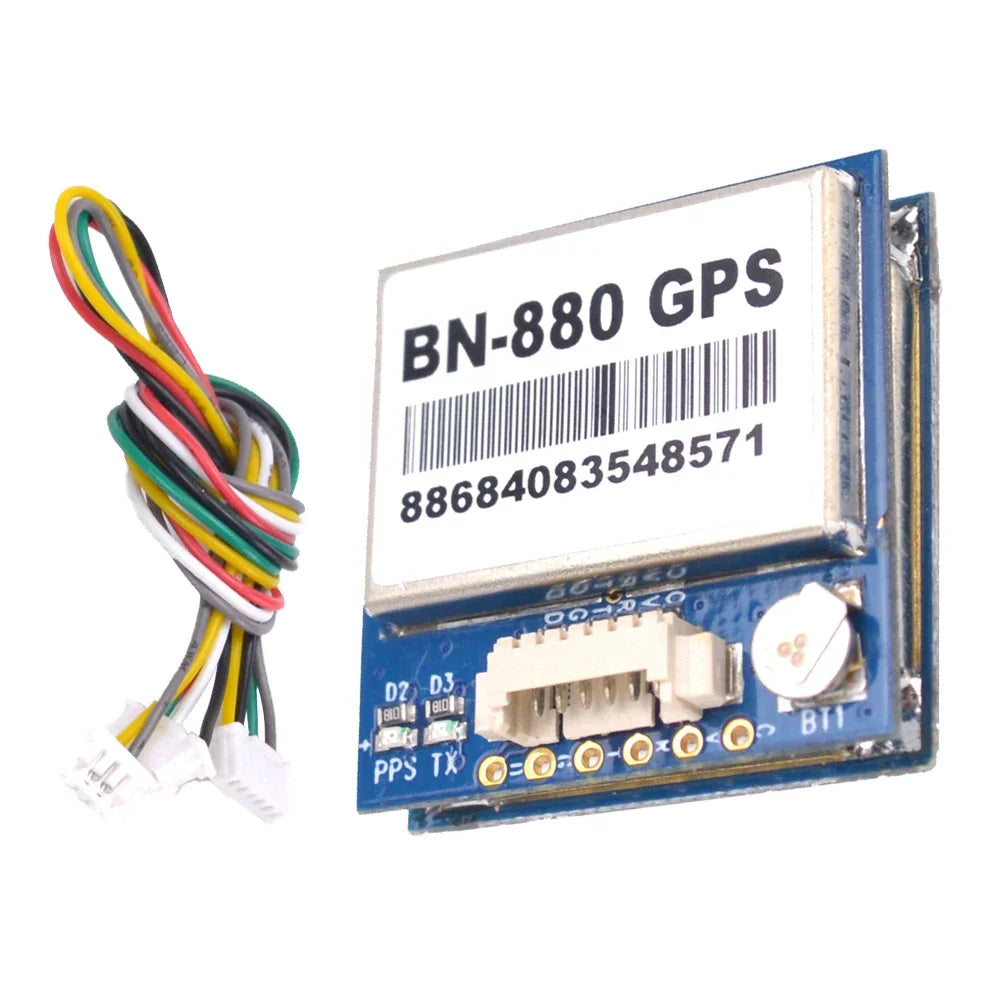 GPS Module BN-880 BN880 Dual Module Compass With Cable For APM 2.6 APM2.8 / PIX Pixhawk 2.4.7 2.4.8 For Flight Control