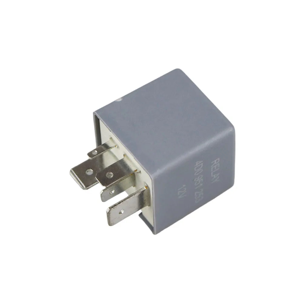 #372 Fuel Pump Relay 4D0951253 For Audi 100 1992-1994 A4 1996-2001 A6 1995-2004 A8 For VW Passat B5 1998-2002