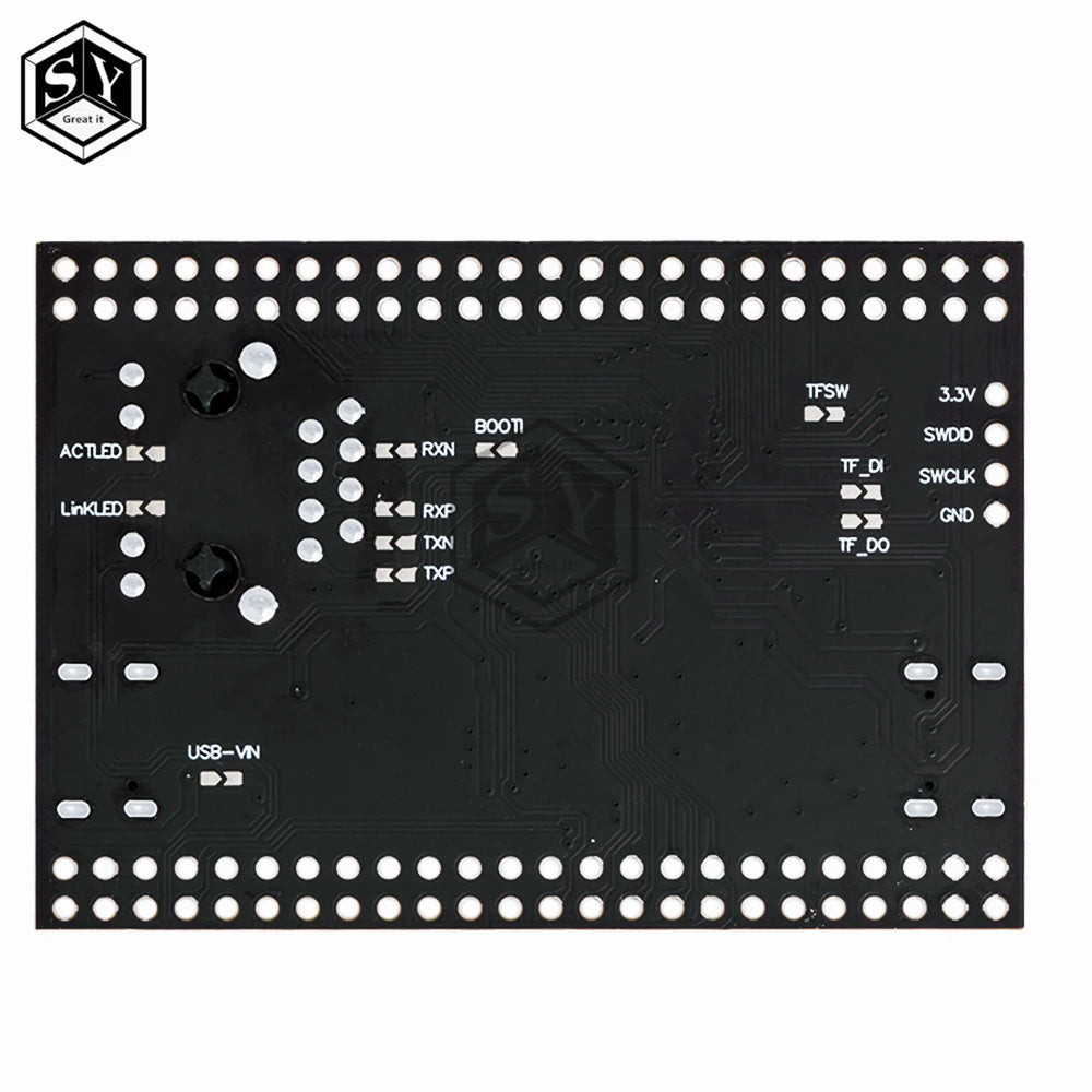 CH32V307VCT6 Development Board RISC-V Core Support RT-Thread Onboard 32-bit RISCV Controllers Support RT-Threads For Arduino