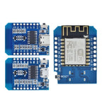 WeMos D1 Mini ESP8266 ESP-12F ESP12 Module WiFi Development Board Micro USB 3.3V Based On ESP-8266EX 11 Digital Pin For Arduino
