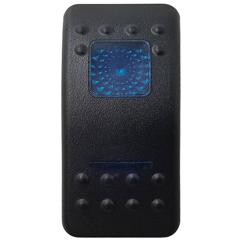 Blue Led Rocker Switch Button 5Pins&7Pins ON OFF ON For Car Marine Boat NARVA ARB Style interior Lights parts Camper Accessories