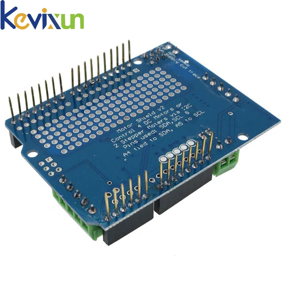 TB6612 IIC I2C Mosfet Stepper Motor Module PCA9685 Servo Driver Shield Module For Arduino Robot PWM Leonardo Replace L293D