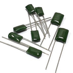 50pcs Polyester Film Capacitor 2A472J 100v 4.7nF 472J 100v4.7nF