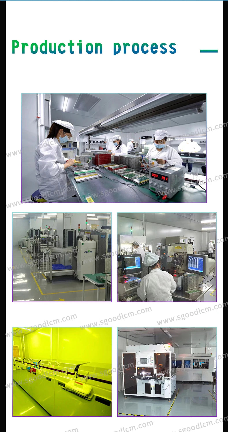 Wholesale Customization SJXDGN075 Wide Temperature Digital Display LCD Screen HTN Anti Glare Segment Code Screen for Motorcycles