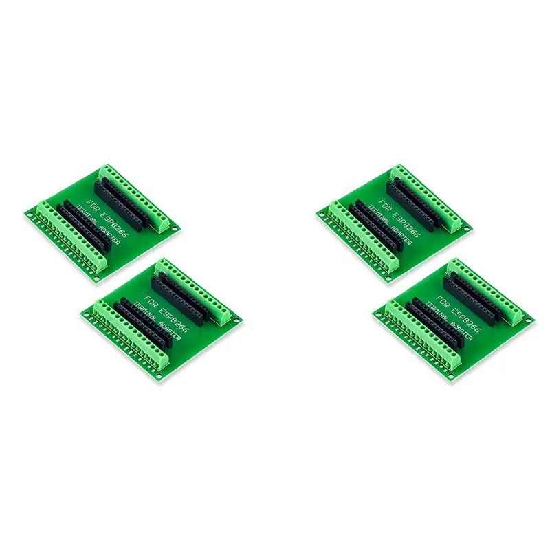 4PCS Breakout Board GPIO 1 Into 2 For ESP-12E Nodemcu Development Board-Y41A