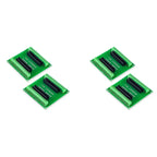4PCS Breakout Board GPIO 1 Into 2 For ESP-12E Nodemcu Development Board-Y41A