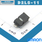 OMRON D2LS-21 D2LS-11 Blue Dot Micro Switch for Gaming Mouse Compatible with MX M905 G903 Authentic