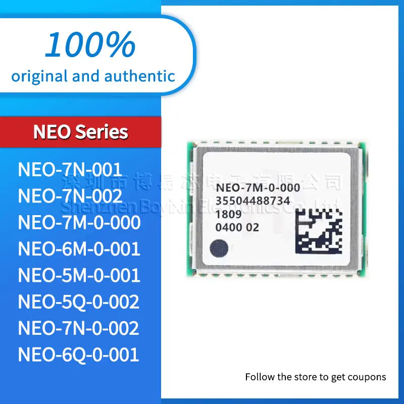NEO-7N-001 NEO-7M-0-000 NEO-6M-0-001 NEO-5M-0-001 NEO-5Q-0-002 NEO-7N-0-002 NEO-6Q-0-001 NEO-7N-002 Flight control module