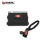 Plug and Play DSP Car Audio Processor 4x80W for Android Radio Stereo Amplifier Speakers Improve Subwoofer